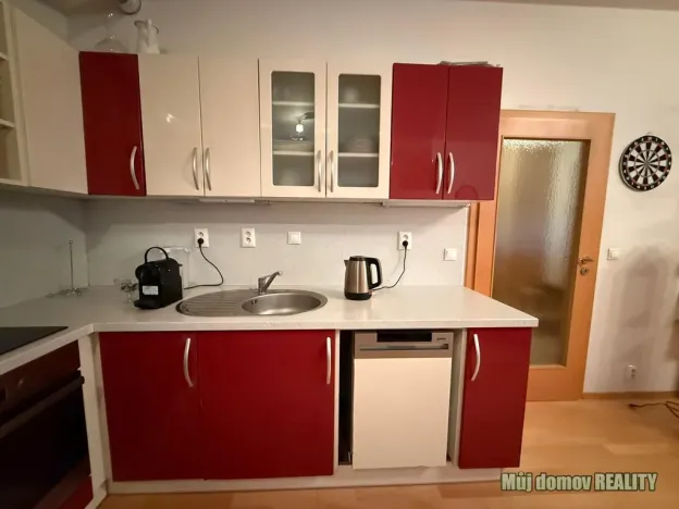 Pronájem bytu 2+kk, Praha - Košíře, Pod Kavalírkou, 66 m2