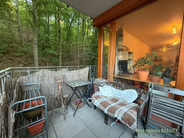 Pronájem bytu 2+kk, Praha - Košíře, Pod Kavalírkou, 66 m2