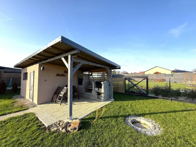 Prodej rodinného domu, Mohelnice - Podolí, 75 m2