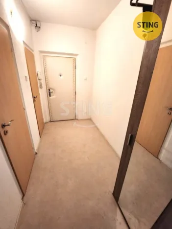 Pronájem bytu 1+1, Přerov, bří Hovůrkových, 36 m2