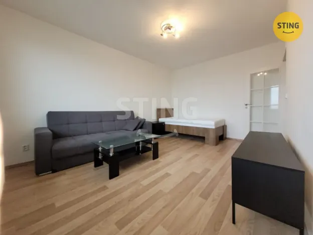Pronájem bytu 1+1, Ostrava, Zeyerova, 31 m2