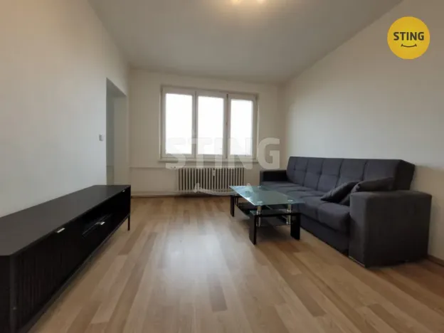 Pronájem bytu 1+1, Ostrava, Zeyerova, 31 m2