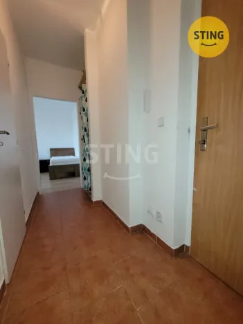 Pronájem bytu 1+1, Ostrava, Zeyerova, 31 m2