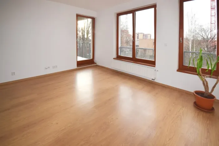 Pronájem bytu 2+kk, Plzeň - Jižní Předměstí, Boettingerova, 60 m2