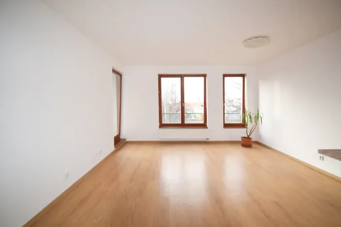 Pronájem bytu 2+kk, Plzeň - Jižní Předměstí, Boettingerova, 60 m2