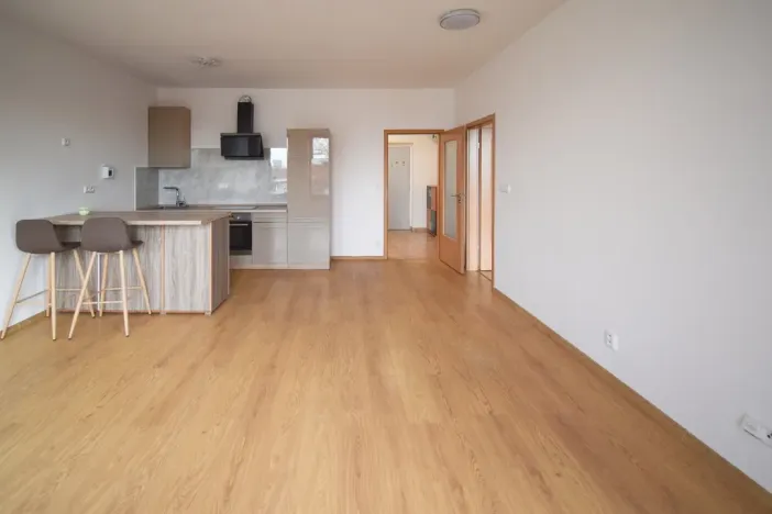 Pronájem bytu 2+kk, Plzeň - Jižní Předměstí, Boettingerova, 60 m2