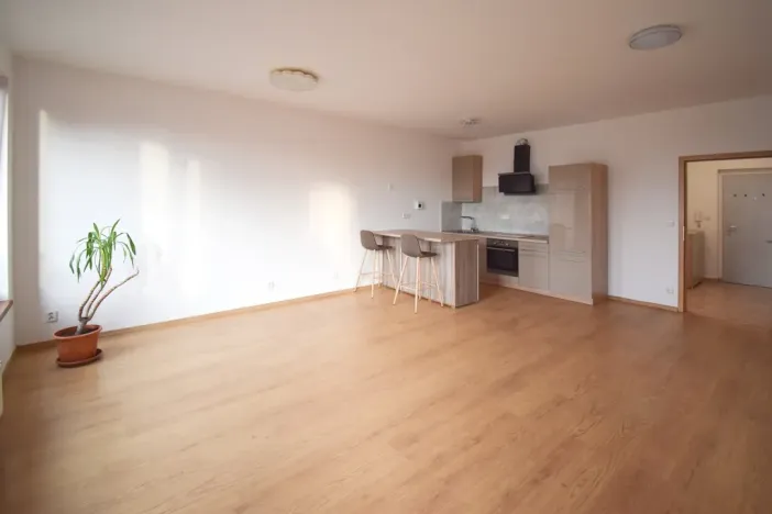 Pronájem bytu 2+kk, Plzeň - Jižní Předměstí, Boettingerova, 60 m2