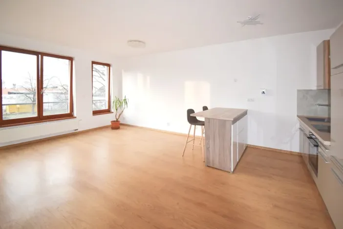 Pronájem bytu 2+kk, Plzeň - Jižní Předměstí, Boettingerova, 60 m2