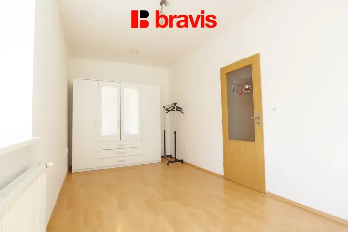 Pronájem bytu 2+kk, Brno, Kovařovicova, 61 m2