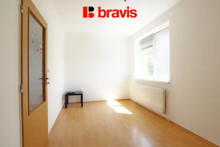 Pronájem bytu 2+kk, Brno, Kovařovicova, 61 m2