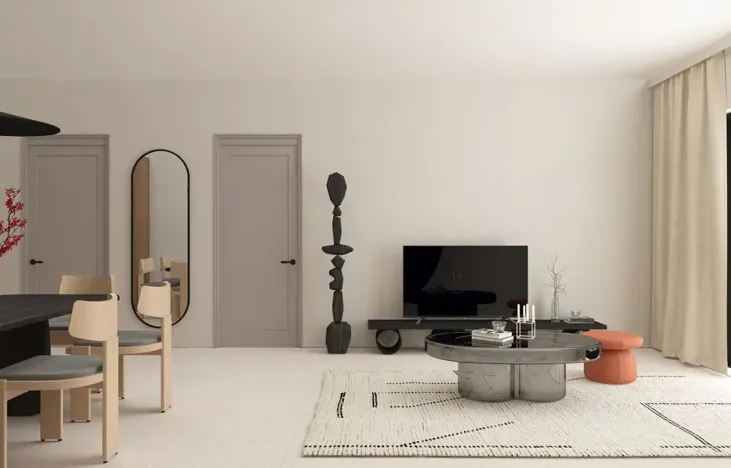 Prodej bytu 2+kk, Tivat, Černá Hora, 61 m2