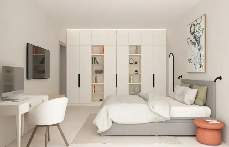 Prodej bytu 2+kk, Tivat, Černá Hora, 61 m2