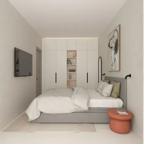 Prodej bytu 2+kk, Tivat, Černá Hora, 61 m2