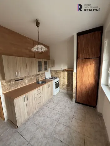 Pronájem bytu 1+1, Habartov, Raisova, 44 m2