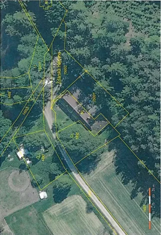 Prodej rodinného domu, Pluhův Žďár, 447 m2