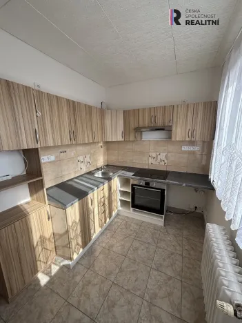 Pronájem bytu 2+1, Habartov, Karla Čapka, 53 m2