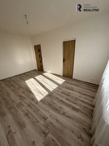 Pronájem bytu 2+1, Habartov, Karla Čapka, 53 m2