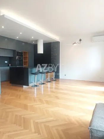 Pronájem bytu 3+1, Praha - Vršovice, Vršovická, 120 m2