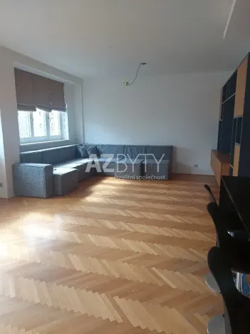 Pronájem bytu 3+1, Praha - Vršovice, Vršovická, 120 m2