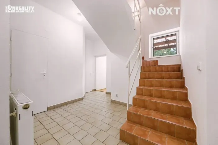 Pronájem rodinného domu, Brno, Stejskalova, 160 m2