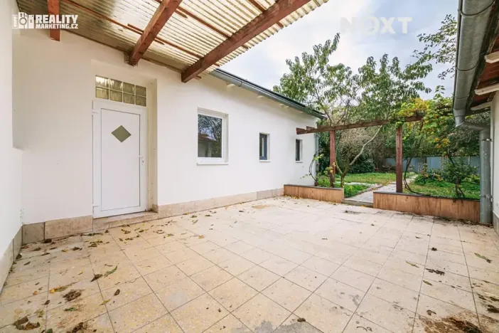 Pronájem rodinného domu, Brno, Stejskalova, 160 m2