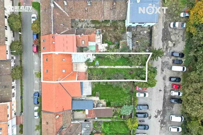 Pronájem rodinného domu, Brno, Stejskalova, 160 m2