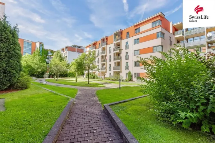 Pronájem bytu 3+kk, Plzeň, Brněnská, 79 m2