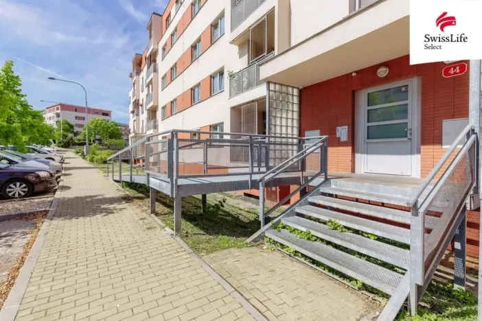 Pronájem bytu 3+kk, Plzeň, Brněnská, 79 m2