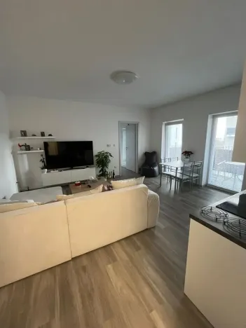 Pronájem bytu 2+kk, Rožnov pod Radhoštěm, Písečná, 48 m2