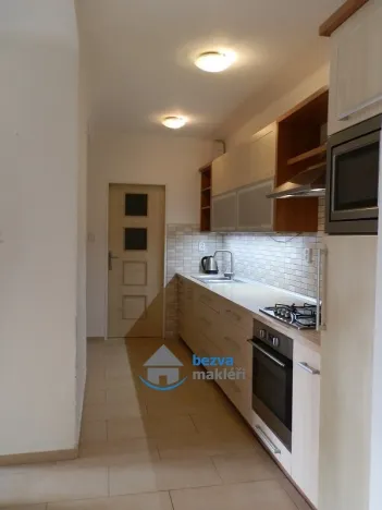 Pronájem bytu 3+kk, Pardubice, Jilemnického, 58 m2