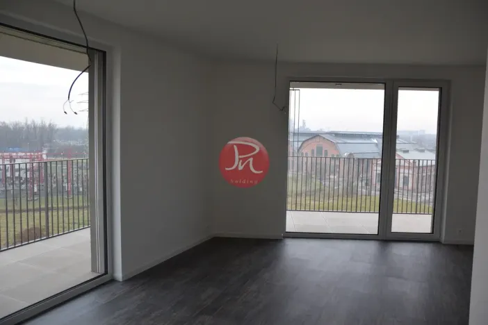 Pronájem bytu 2+kk, Ostrava, F. X. Riepla, 53 m2