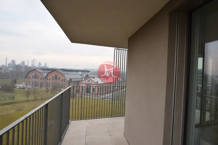 Pronájem bytu 2+kk, Ostrava, F. X. Riepla, 53 m2