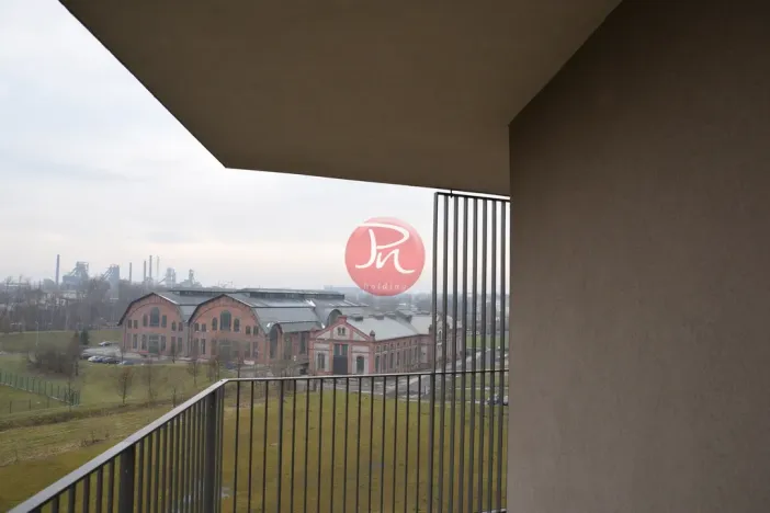 Pronájem bytu 2+kk, Ostrava, F. X. Riepla, 53 m2