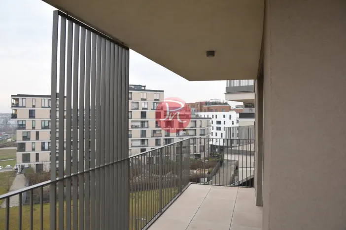 Pronájem bytu 2+kk, Ostrava, F. X. Riepla, 53 m2