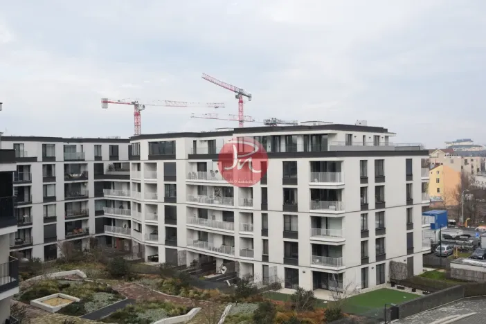 Pronájem bytu 2+kk, Ostrava, F. X. Riepla, 54 m2