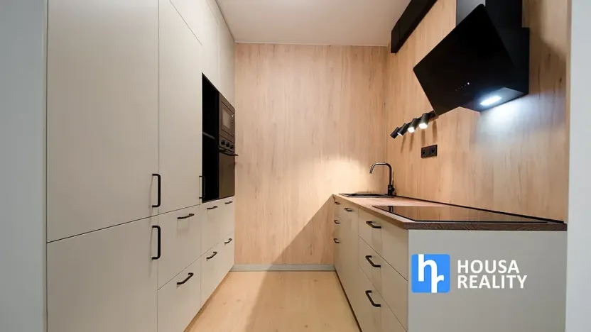 Pronájem bytu 2+kk, Praha - Prosek, Čakovická, 55 m2