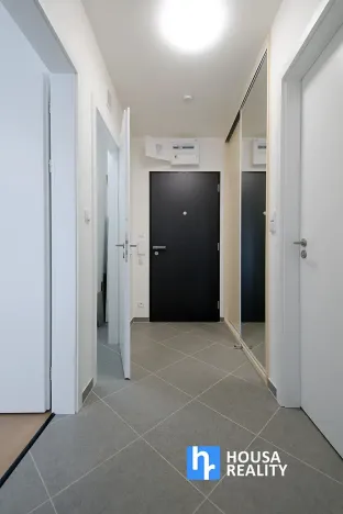 Pronájem bytu 2+kk, Praha - Prosek, Čakovická, 55 m2