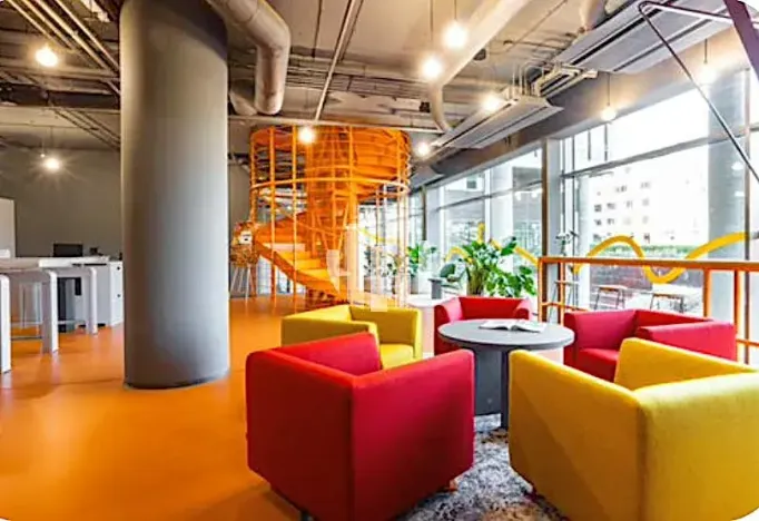 Pronájem kanceláře, Ostrava, Technologická, 630 m2