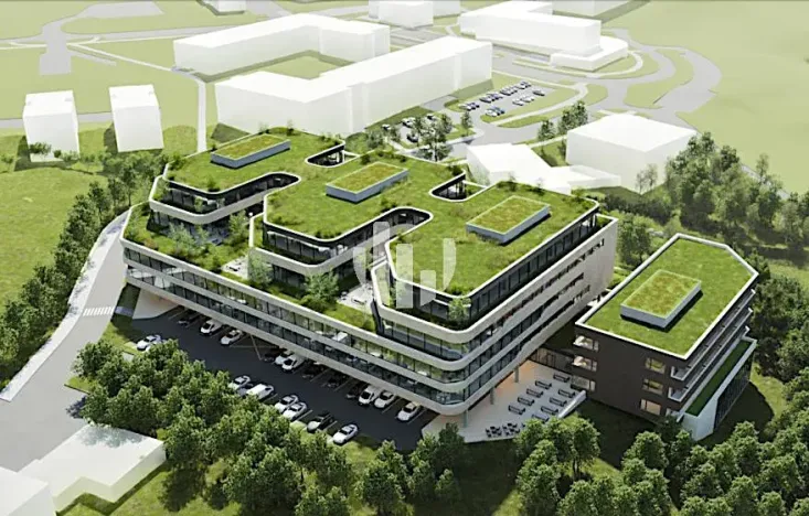 Pronájem kanceláře, Ostrava, Technologická, 630 m2