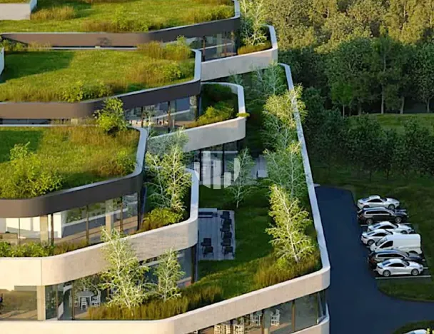 Pronájem kanceláře, Ostrava, Technologická, 1272 m2