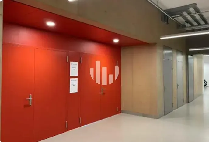 Pronájem kanceláře, Ostrava, Technologická, 3817 m2