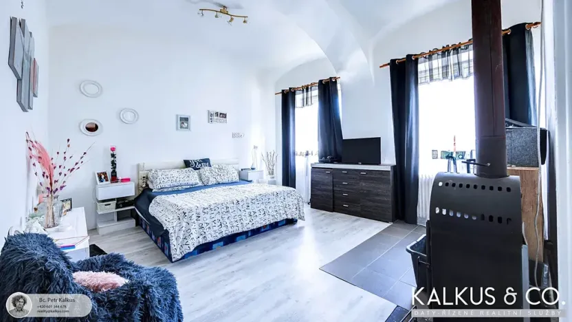 Prodej zemědělské usedlosti, Hřibojedy, 112 m2