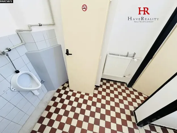 Pronájem kanceláře, Benešov, Tyršova, 15 m2