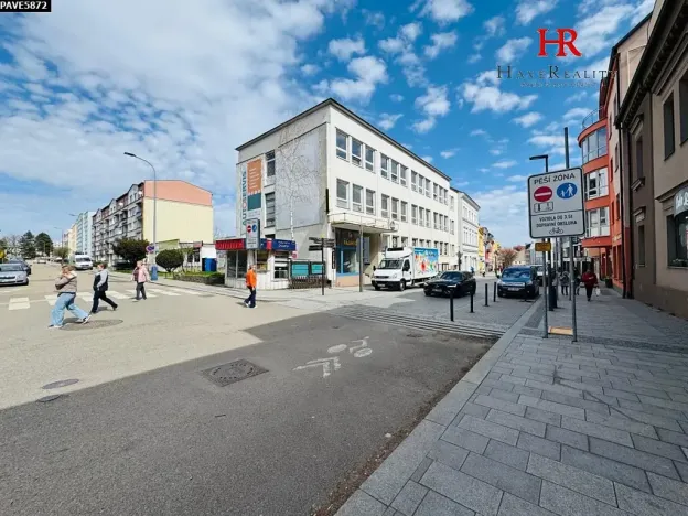 Pronájem kanceláře, Benešov, Tyršova, 15 m2