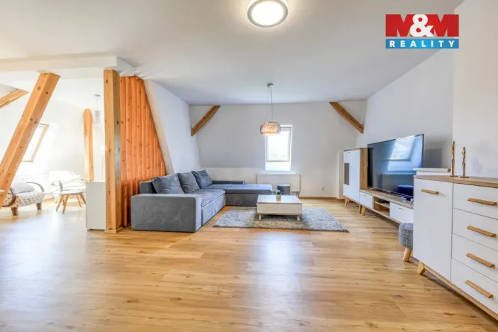 Pronájem bytu 3+1, Plzeň - Jižní Předměstí, Erbenova, 140 m2