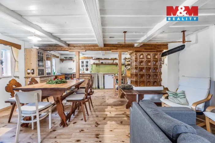 Prodej chalupy, Volfartice, 179 m2
