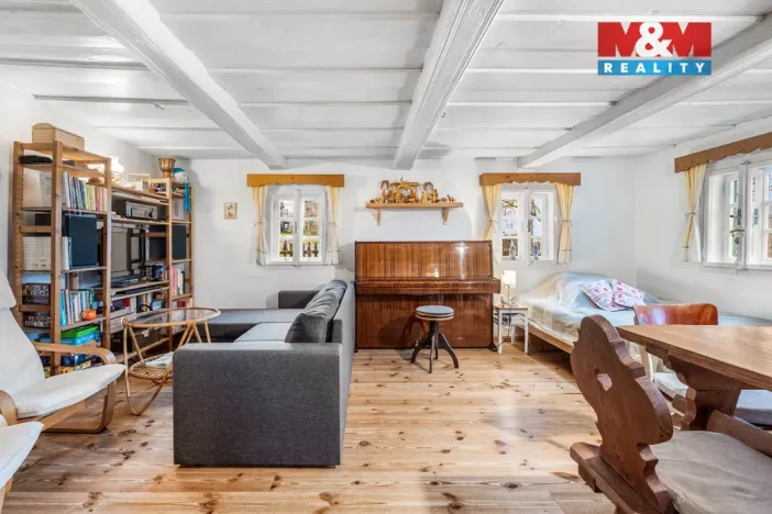 Prodej chalupy, Volfartice, 179 m2