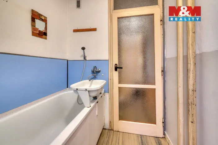 Pronájem bytu 2+1, Klatovy, Rozvoj, 70 m2