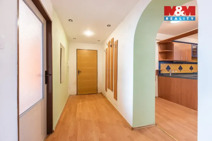 Prodej bytu 2+1, Holešov, nám. Svobody, 60 m2