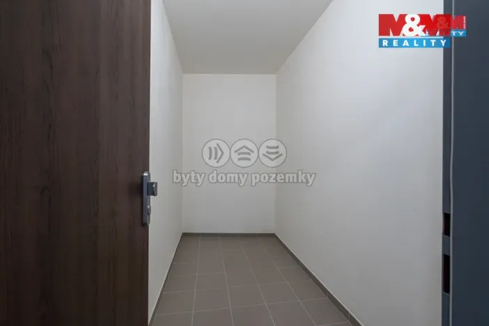 Pronájem bytu 1+kk, Olomouc, Wolkerova, 33 m2